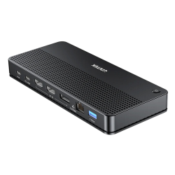 Unitek Stacja dokująca 13w1 MST HDMI DP 8K PD 100W