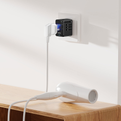 Unitek Ładowarka podróżna EU/US/UK/AUS PD 35 W