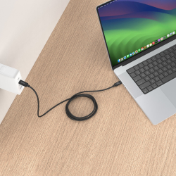 Belkin Kabel USB-C 240W + 20Gbps, 2 m