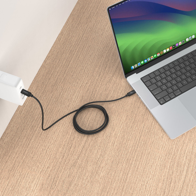 Belkin Kabel USB-C 240W + 20Gbps, 2 m