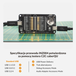 Belkin Kabel USB-C 240W + 20Gbps, 2 m