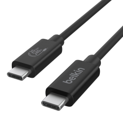 Belkin Kabel USB-C 240W + 20Gbps, 2 m
