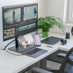 Belkin Kabel USB-C 240W + 20Gbps, 2 m