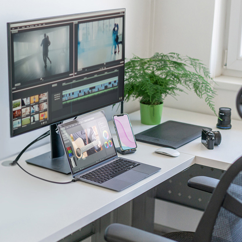 Belkin Kabel USB-C 240W + 20Gbps, 2 m