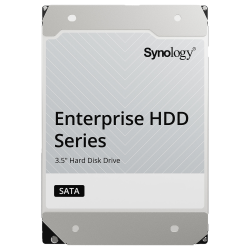 Synology HAT5310-20T | dysk 3.5'' SATA HDD o pojemności 20TB serii Enterprise