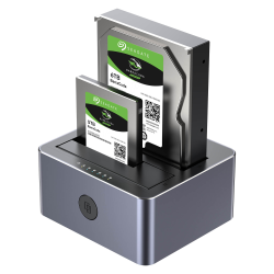 Unitek Stacja klonująca dyski 2 x SATA 2,5''/3,5'' USB 5Gbps