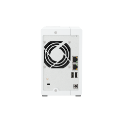 QNAP TS-216G | 2-zatokowy serwer NAS, ARM, 4GB RAM, 1x 2,5GbE RJ-45, Tower