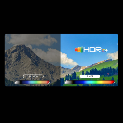 Unitek Kabel DisplayPort 1.4 do HDMI 2.1, 8K, 1,8m