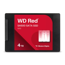 WD Red WDS400T2R0A 4TB SATA powered by Sandisk