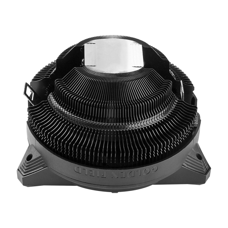 Rampage CoolBlade - Chłodzenie procesora CPU Cooler LGA 1700/AM5, wentylator 80mm RGB