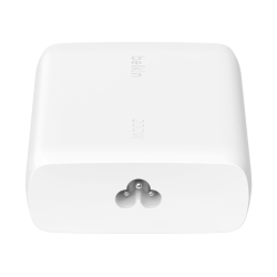 Belkin BoostCharge Pro - Ładowarka sieciowa Power Delivery, 4 porty USB-C, GaN, 200W