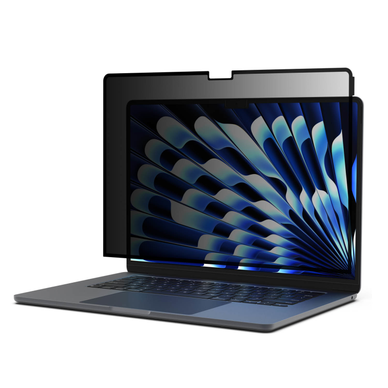 Belkin Folia z filtrem prywatyzującym na Macbook Air 15'' M2