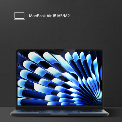 Belkin Folia z filtrem prywatyzującym na Macbook Air 15'' M2