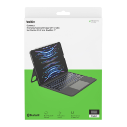 Belkin Etui do iPad Air 5/4/Pro 11 Gen 1/2/3/4 z klawiaturą