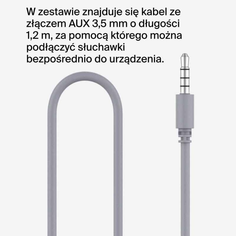Belkin Bezprzewodowe słuchawki nauszne dla dzieci, różowe