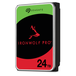 Seagate IronWolf Pro ST24000NT002 24TB SATA