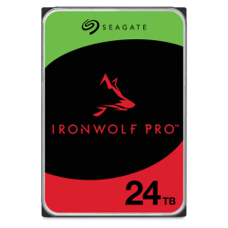 Seagate IronWolf Pro ST24000NT002 24TB SATA