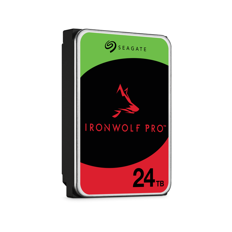 Seagate IronWolf Pro ST24000NT002 24TB SATA
