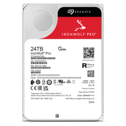 Seagate IronWolf Pro ST24000NT002 24TB SATA