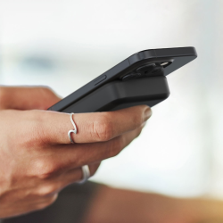 Belkin Powerbank 10 000 mAh, 15 W Qi2.0, magnetyczny, z podstawką, czarny