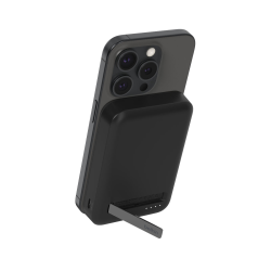Belkin Powerbank 8000 mAh, 15 W Qi2.0, magnetyczny, z podstawką, czarny