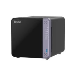 QNAP TS-432X-4G PROMOCJA | 4-zatokowy serwer NAS, ARM, 4GB RAM, 2x 10GbE SFP+, 2x 2,5GbE RJ-45, Tower