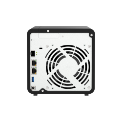 QNAP TS-432X-4G PROMOCJA | 4-zatokowy serwer NAS, ARM, 4GB RAM, 2x 10GbE SFP+, 2x 2,5GbE RJ-45, Tower