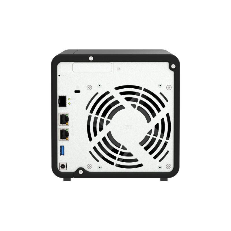 QNAP TS-432X-4G PROMOCJA | 4-zatokowy serwer NAS, ARM, 4GB RAM, 2x 10GbE SFP+, 2x 2,5GbE RJ-45, Tower