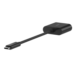 Belkin Adapter USB-C - Ethernet z funkcją ładowania PD 100W