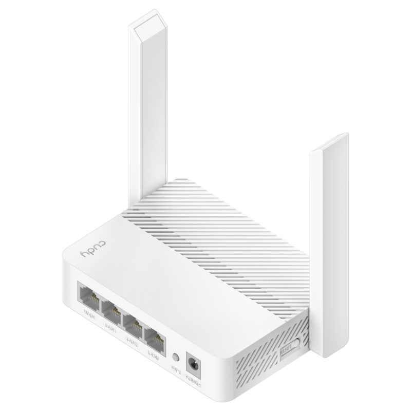 CUDY WR1200E | router, Wi-Fi 5, 2,4GHz/5GHz