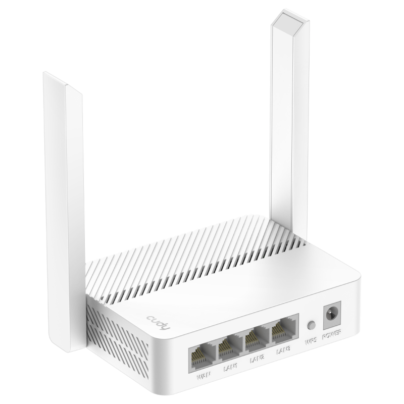 CUDY WR1200E | router, Wi-Fi 5, 2,4GHz/5GHz