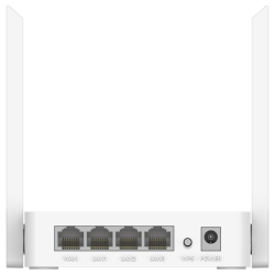CUDY WR1200E | router, Wi-Fi 5, 2,4GHz/5GHz