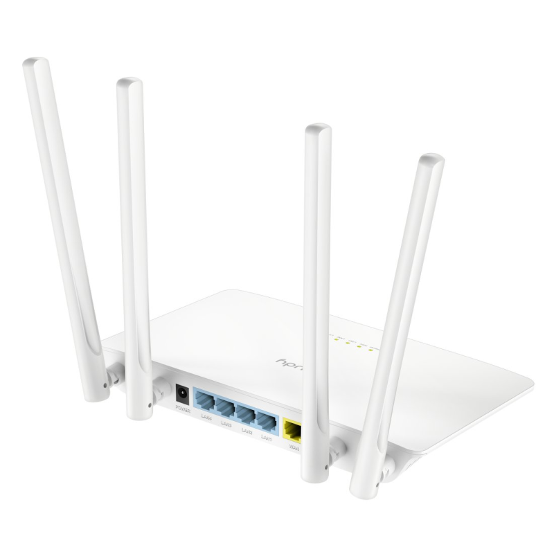 CUDY WR1200 | router, Wi-Fi 5, 2,4GHz/5GHz