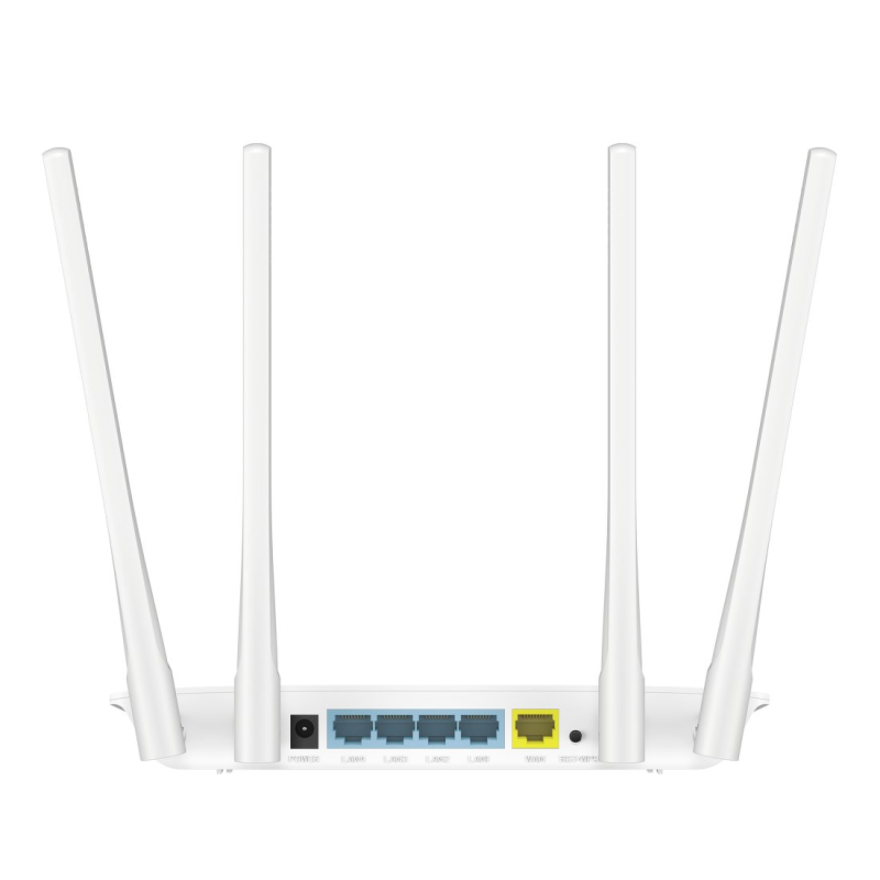 CUDY WR1200 | router, Wi-Fi 5, 2,4GHz/5GHz