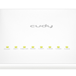 CUDY WR1200 | router, Wi-Fi 5, 2,4GHz/5GHz