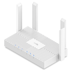 CUDY WR1300E | router, Wi-Fi 5, 2,4GHz/5GHz, Gigabit, MESH