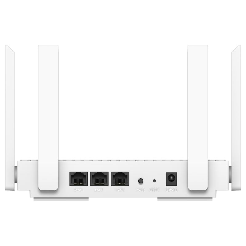 CUDY WR1300E | router, Wi-Fi 5, 2,4GHz/5GHz, Gigabit, MESH
