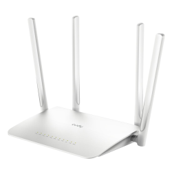 CUDY WR1300 | router, Wi-Fi 5, 2,4GHz/5GHz, Gigabit