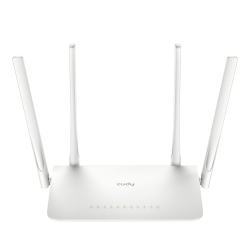 CUDY WR1300 | router, Wi-Fi 5, 2,4GHz/5GHz, Gigabit