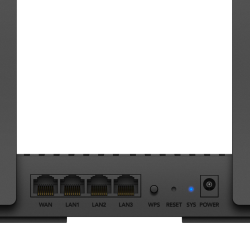 CUDY WR1500 | router, Wi-Fi 6, 2,4GHz/5GHz, Gigabit, MESH