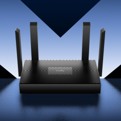 CUDY WR1500 | router, Wi-Fi 6, 2,4GHz/5GHz, Gigabit, MESH