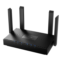 CUDY WR3000 | router, Wi-Fi 6, 2,4GHz/5GHz, Gigabit, MESH