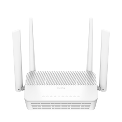 CUDY WR3000S | router, Wi-Fi 6, 2,4GHz/5GHz, Gigabit, MESH