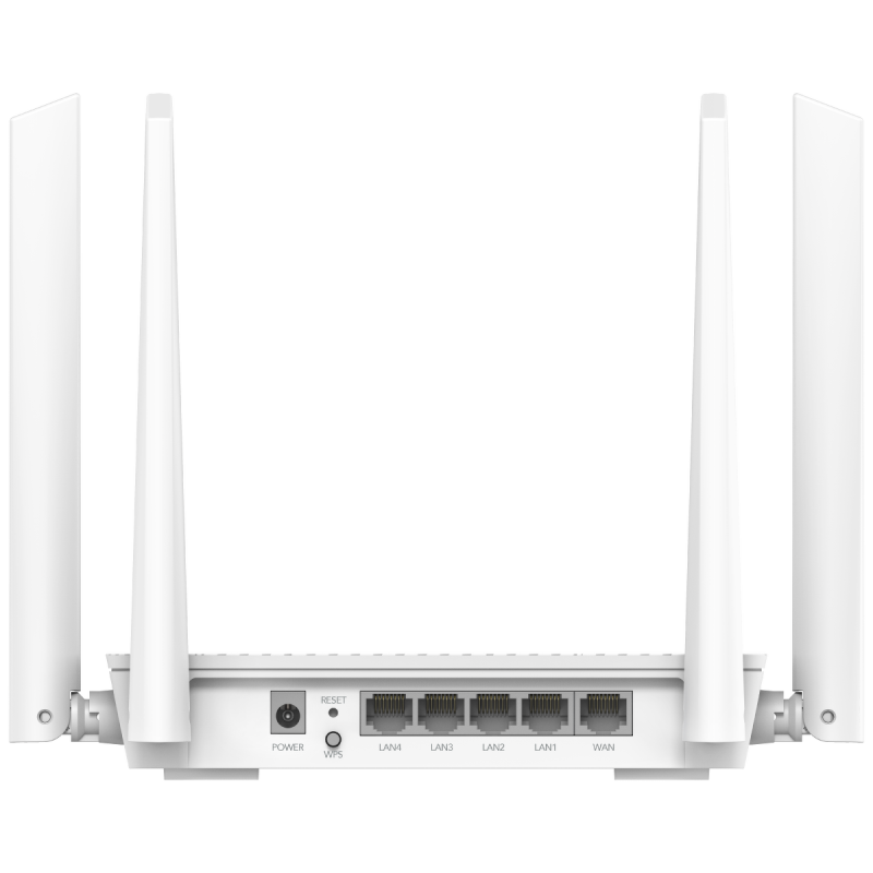 CUDY WR3000S | router, Wi-Fi 6, 2,4GHz/5GHz, Gigabit, MESH