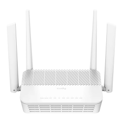 CUDY WR3000H | router, Wi-Fi 6, 2,4GHz/5GHz, Multi-Gigabit, MESH