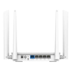 CUDY WR3000H | router, Wi-Fi 6, 2,4GHz/5GHz, Multi-Gigabit, MESH