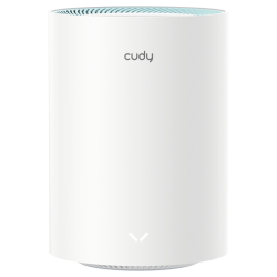 CUDY M1300(1-Pack) | Mesh, WiFi 5, 2,4GHz/5GHz, Gigabit