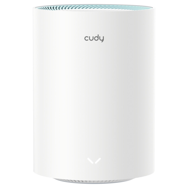 CUDY M1300(1-Pack) | Mesh, WiFi 5, 2,4GHz/5GHz, Gigabit