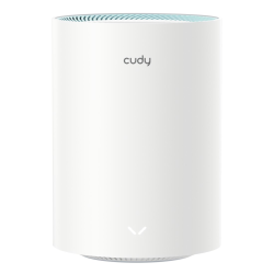 CUDY M1300(3-Pack) | Mesh, WiFi 5, 2,4GHz/5GHz, Gigabit