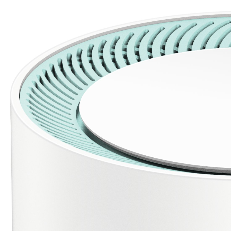 CUDY M1300(3-Pack) | Mesh, WiFi 5, 2,4GHz/5GHz, Gigabit